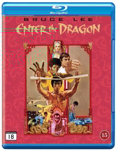Enter The Dragon (Blu-ray)