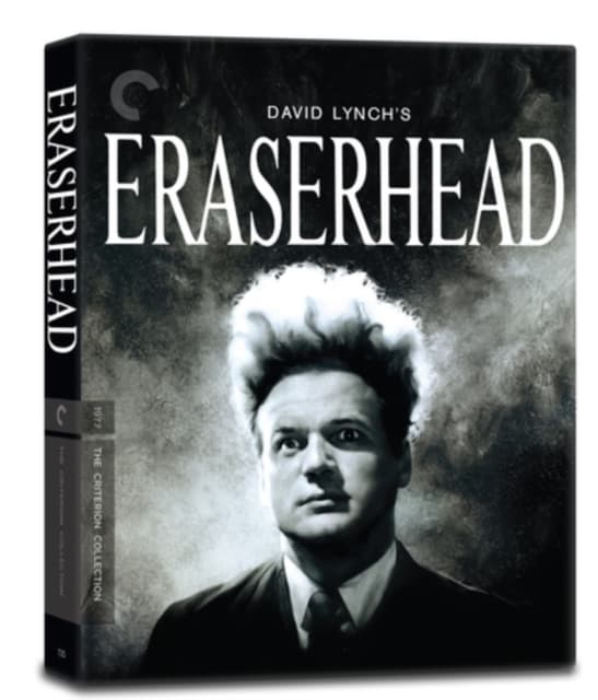 Eraserhead - The Criterion Collection (Blu-ray) (Import)