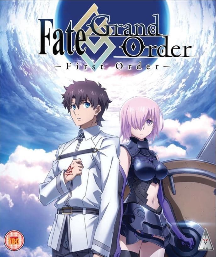 Fate Grand Order: First Order (Blu-ray) (Import)