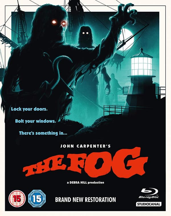Fog (Blu-ray) (2 disc) (Import)