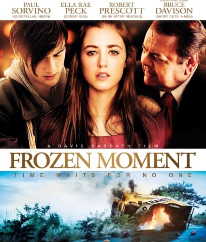 Frozen Moment (Blu-ray)