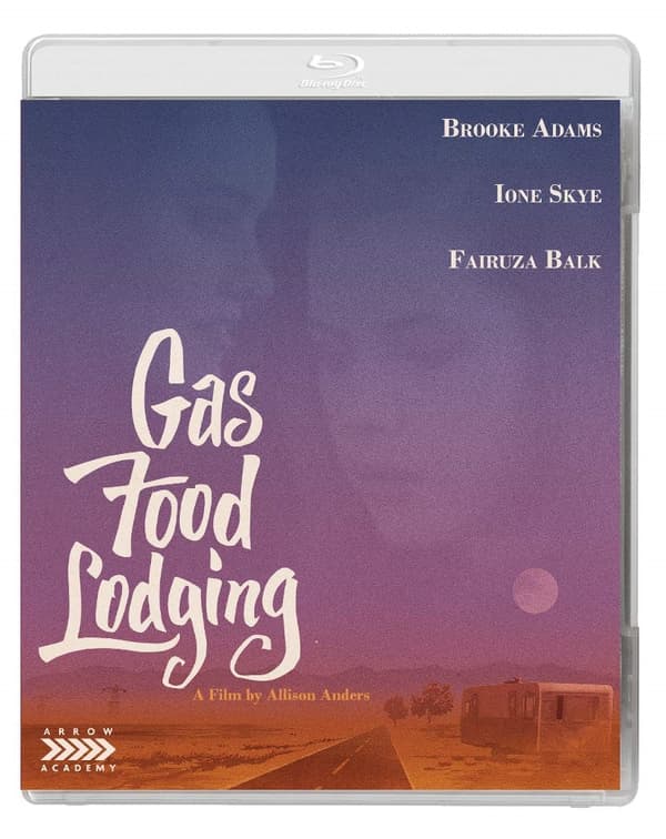 Gas Food Lodging (Blu-ray) (Import)