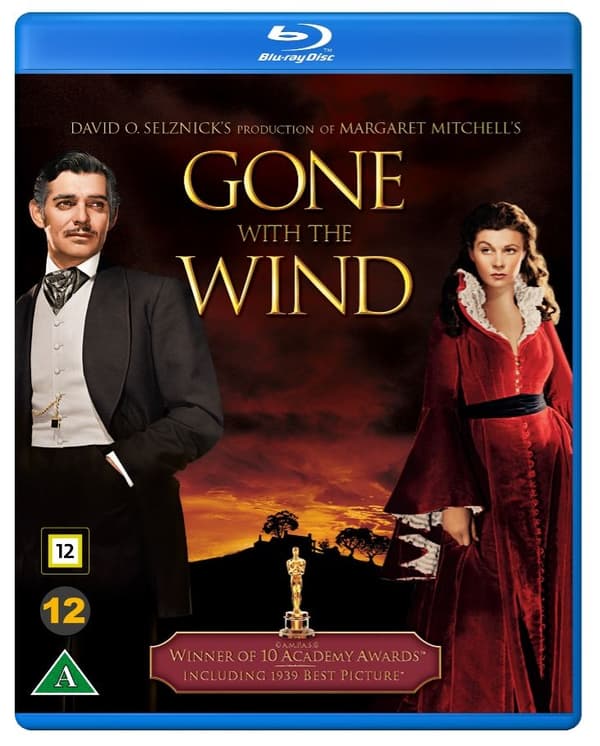 Gone With the Wind (Blu-ray)