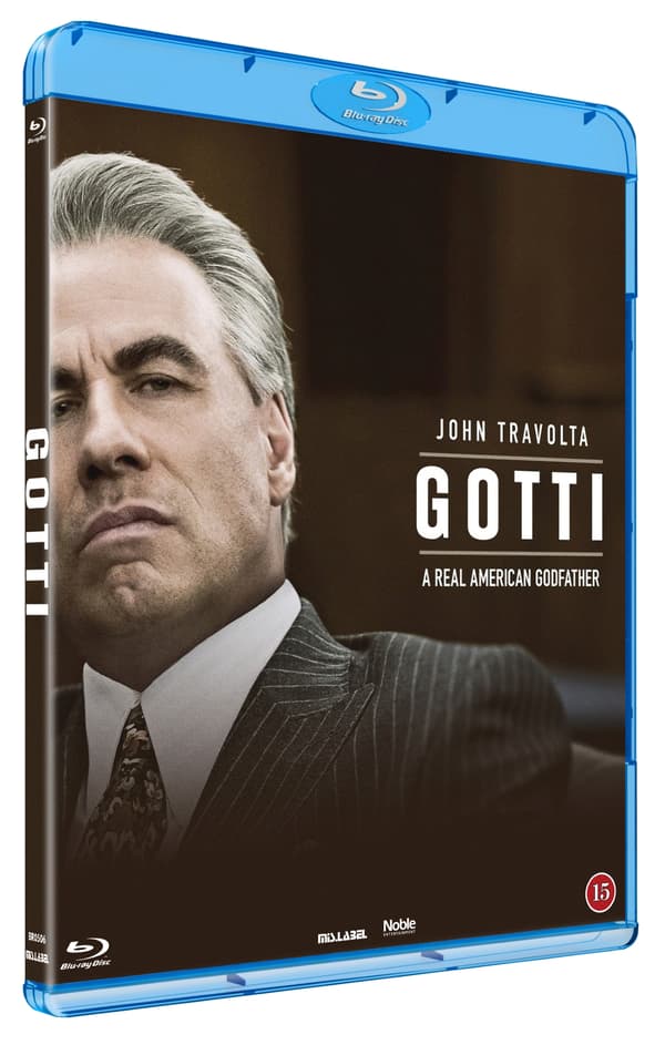 Gotti (Blu-ray)