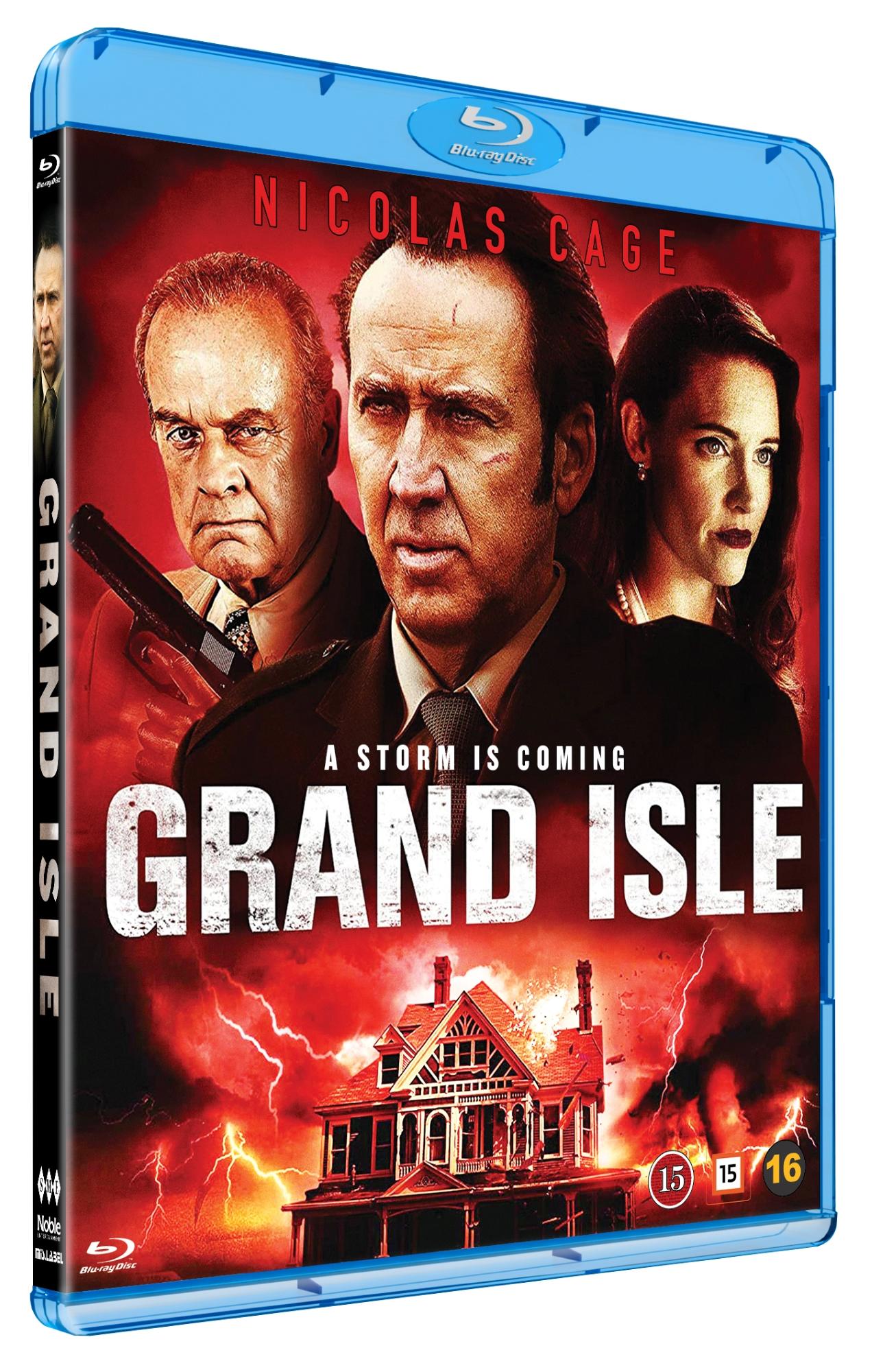 Grand Isle (Blu-ray)