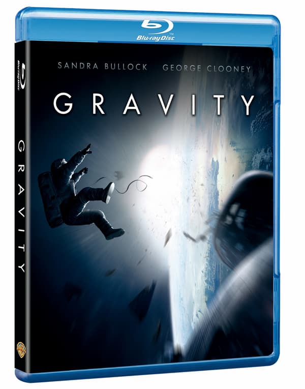 Gravity (Blu-ray)