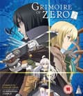 Pikkukuva 1 / 2: Grimoire of Zero (Blu-ray) (2 disc) (Import)