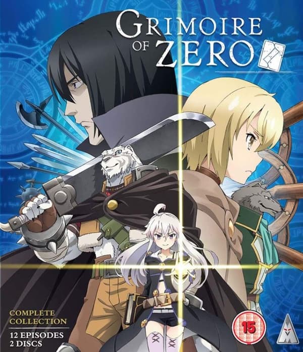 Grimoire of Zero (Blu-ray) (2 disc) (Import)