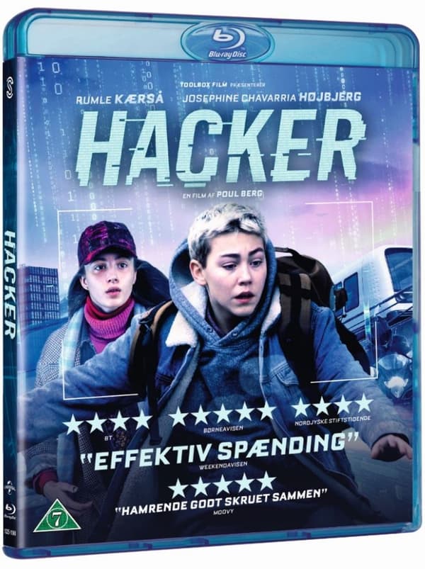 Hacker (Blu-ray)
