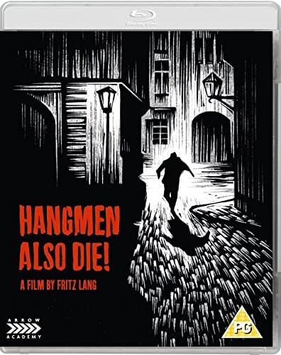 Hangmen Also Die! (Blu-ray) (2 disc) (Import)