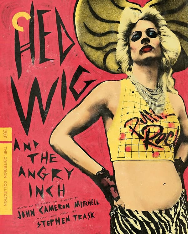 Hedwig and the Angry Inch - The Criterion Collection (Blu-ray) (Import)