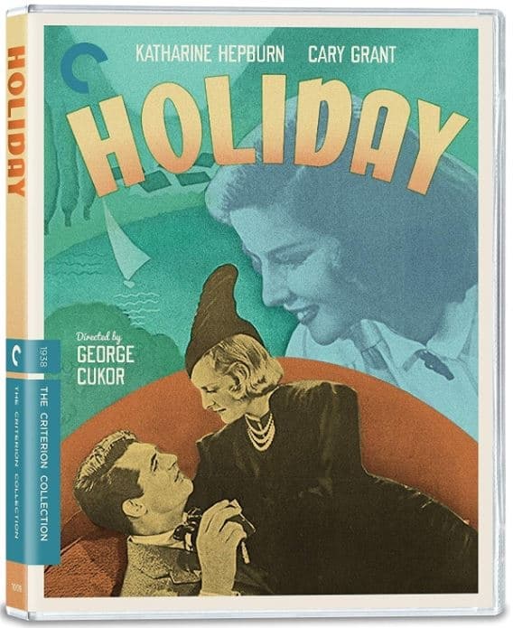 Holiday - The Criterion Collection (Blu-ray) (Import)