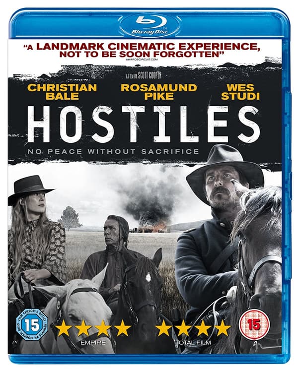 Hostiles (Blu-ray) (Import)