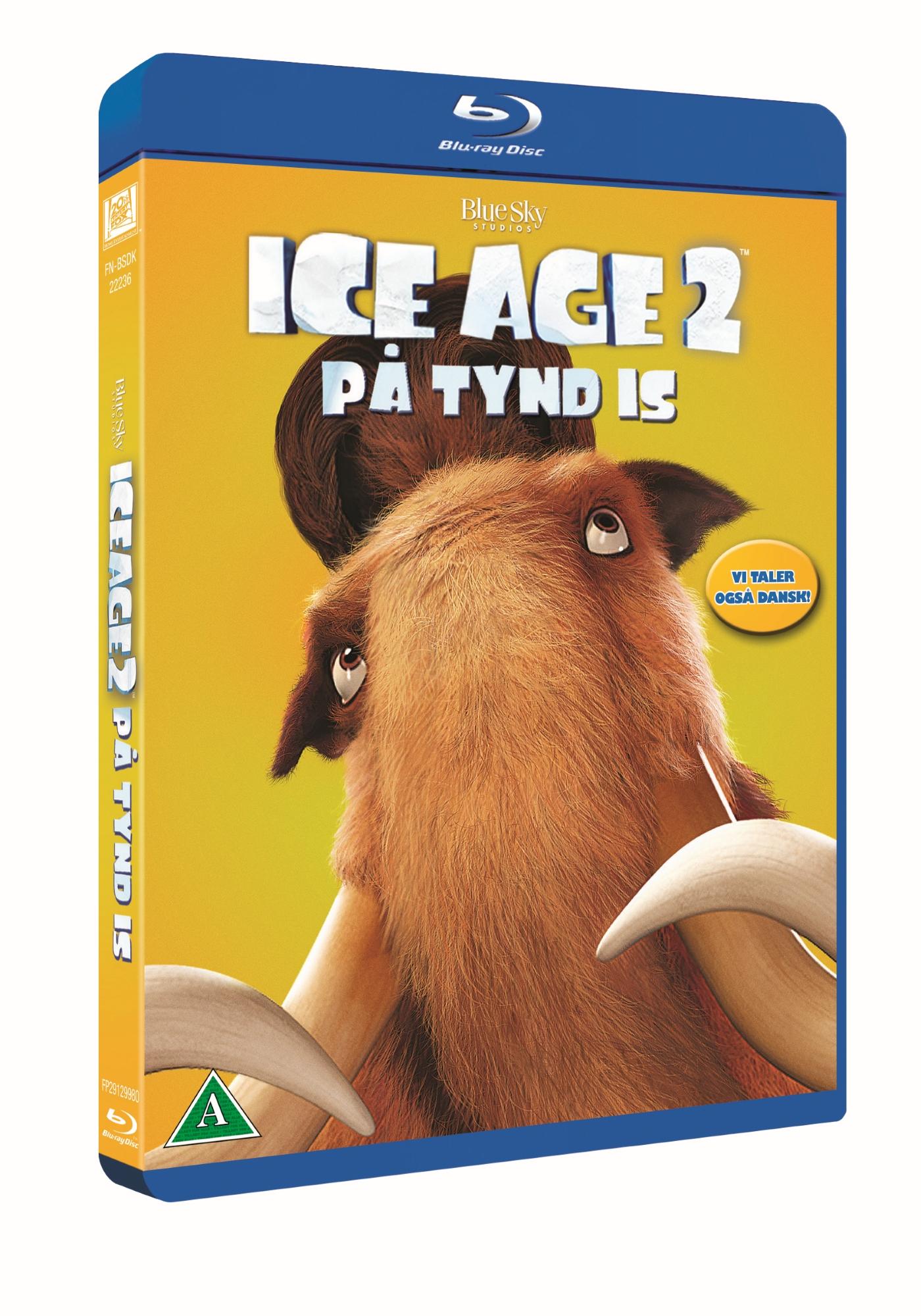 Ice Age 2 (Blu-ray)