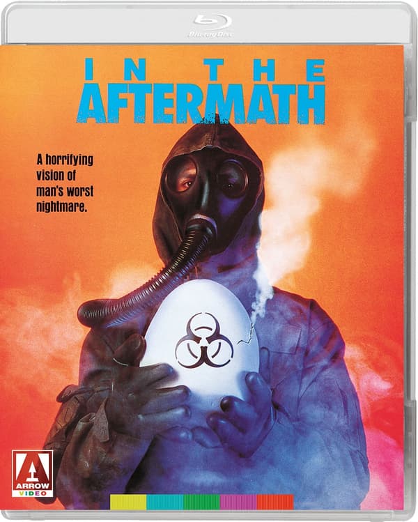 In the Aftermath (Blu-ray) (Import)