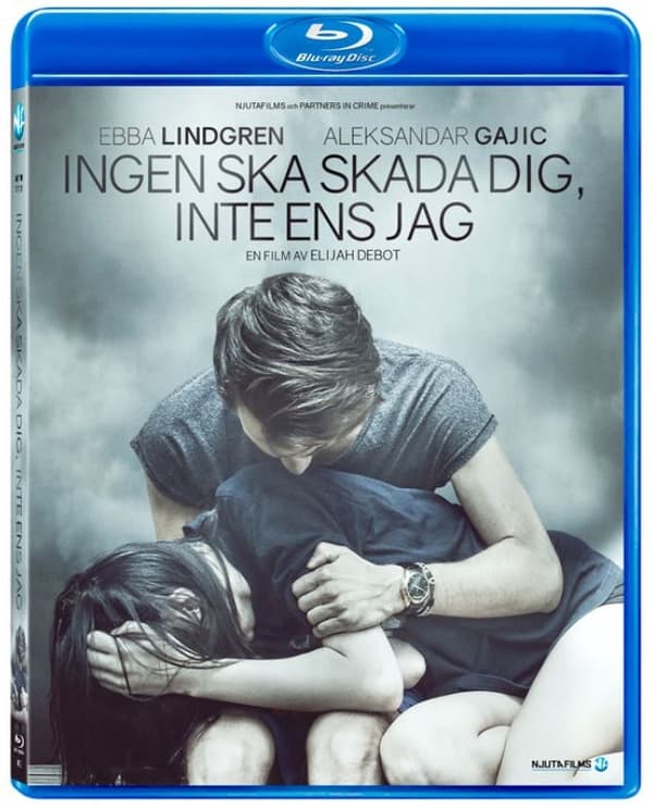 Ingen ska skada dig, inte ens jag (Blu-ray)