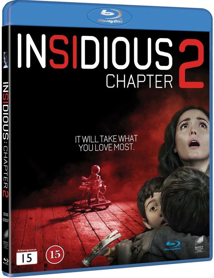 Insidious: Chapter 2 (Blu-ray)