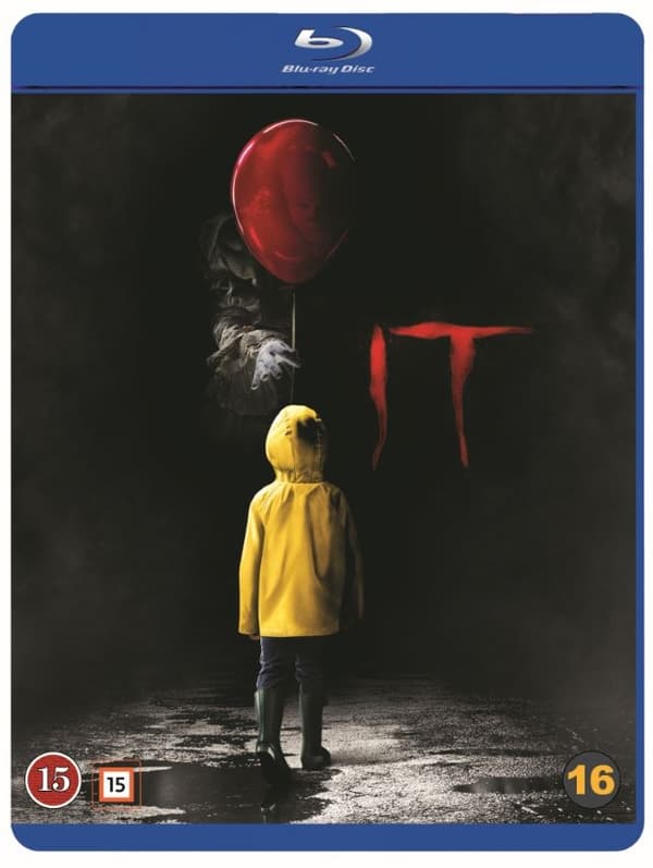 IT (Blu-ray) (Nordic)