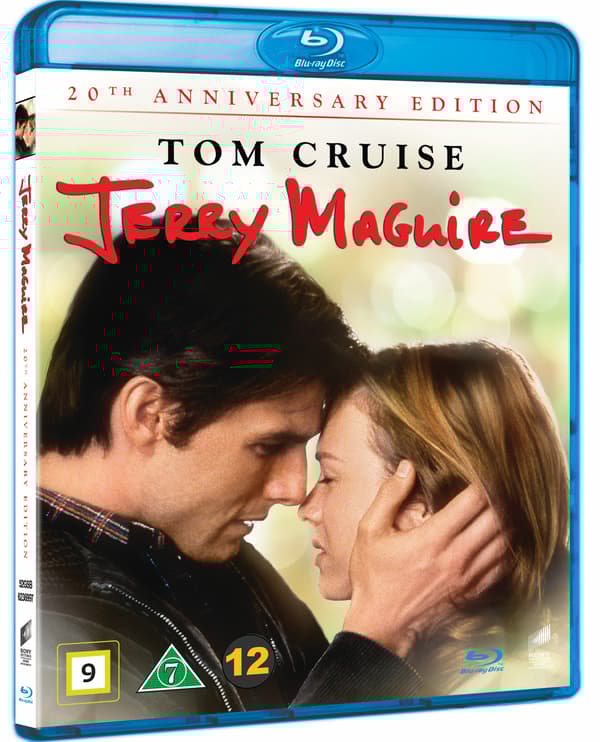 Jerry Maguire: 20th Anniversary Edition (Blu-ray)