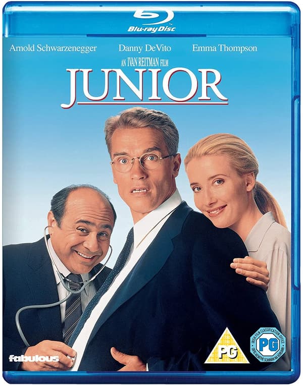 Junior (Blu-ray) (Import)
