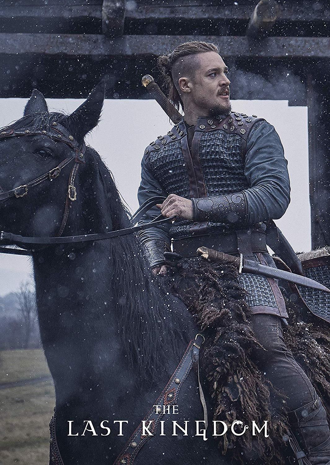 The Last Kingdom Season 13 (Bluray) (10 disc) (Import) CDON