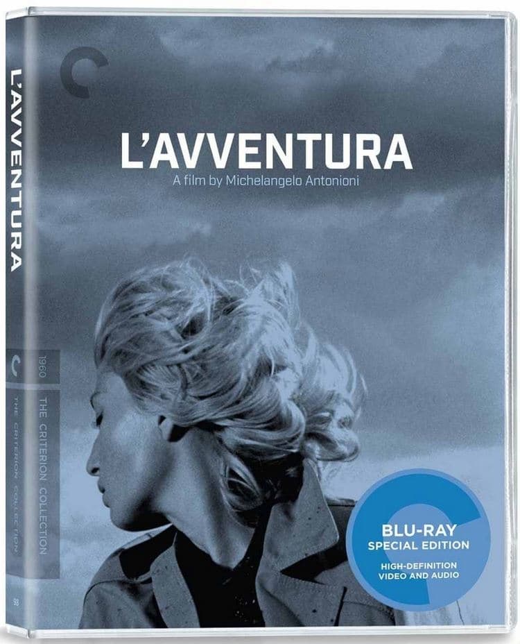 L'Avventura - Criterion Collection (Blu-ray) (Import)