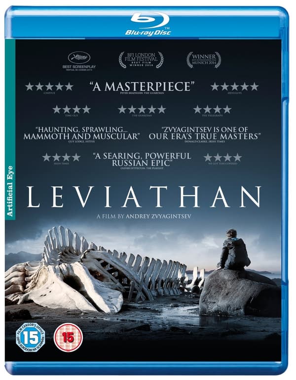 Leviathan (Blu-ray) (Import)