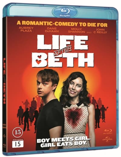 Life after Beth (Blu-ray)