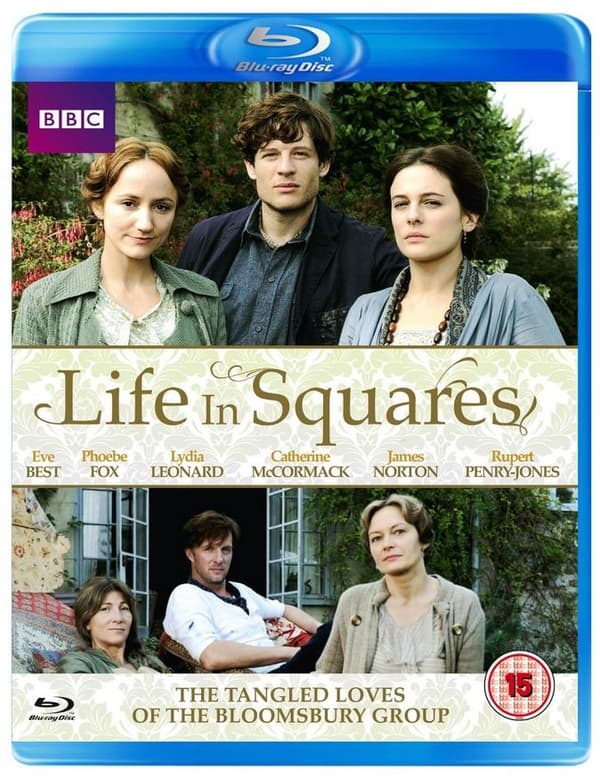 Life in Squares (Blu-ray) (Import)