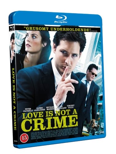 Love is Not a Crime (Blu-ray)