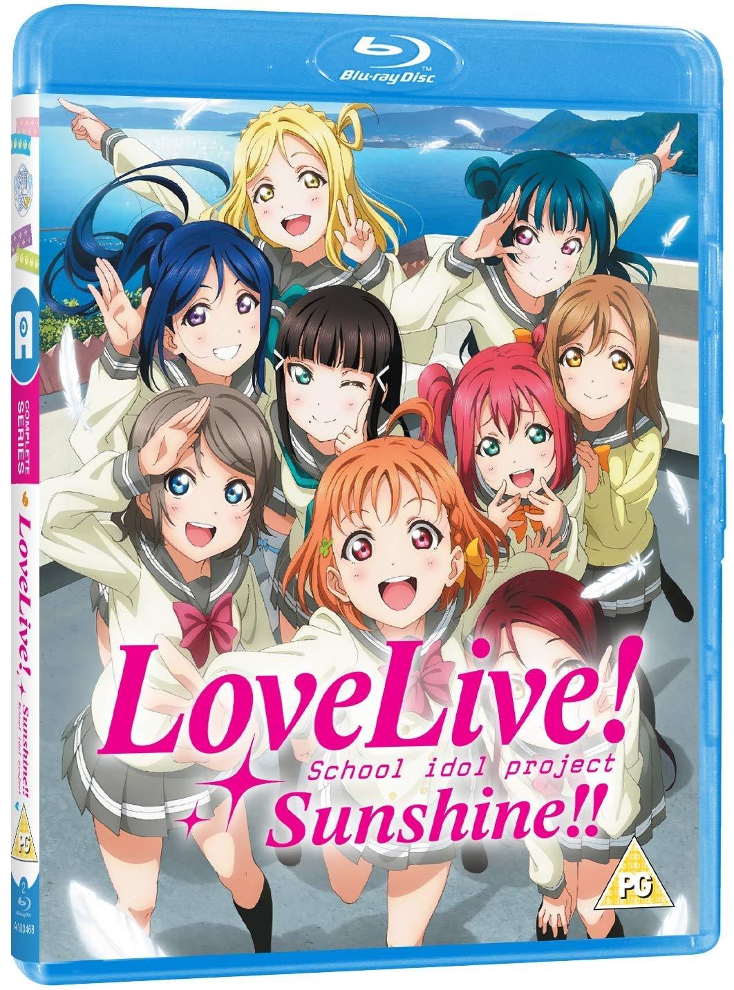 Love Live! Sunshine!! - Season 1 (Blu-ray) (2 disc) (Import)