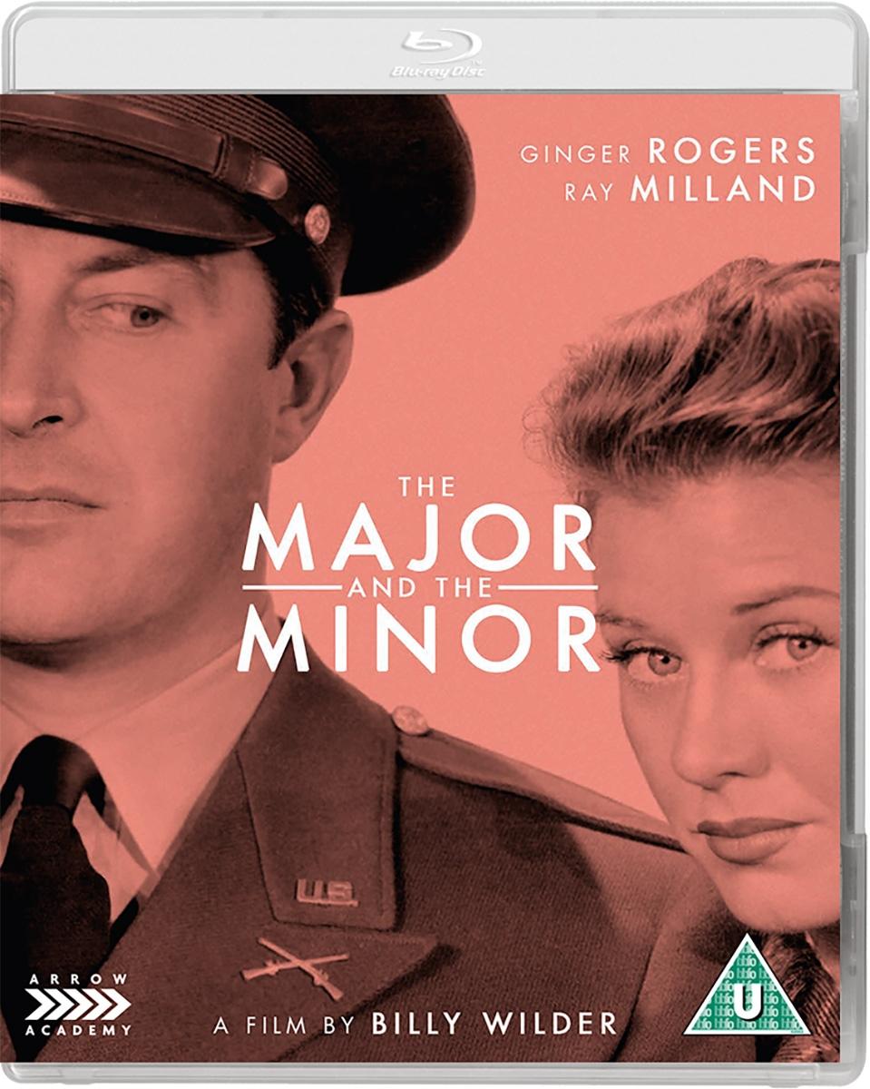 Major and the Minor (Blu-ray) (Import)