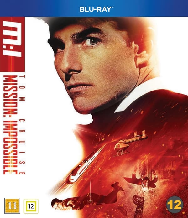 Mission: Impossible 1 (Blu-ray)