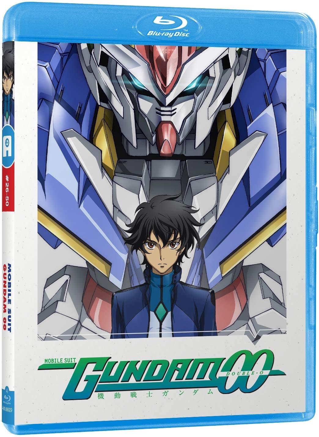 Mobile Suit Gundam 00 - Part 2 (4 disc) (Blu-ray) (Import)