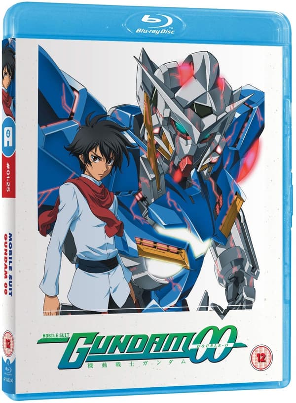Mobile Suit Gundam 00: Part 1 (Blu-ray) (4 disc) (Import)