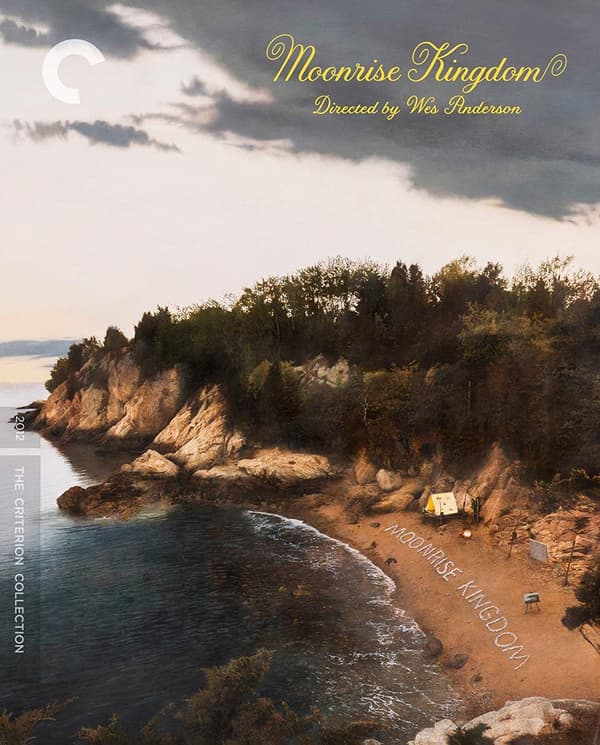 Moonrise Kingdom - The Criterion Collection (Blu-ray) (Import)