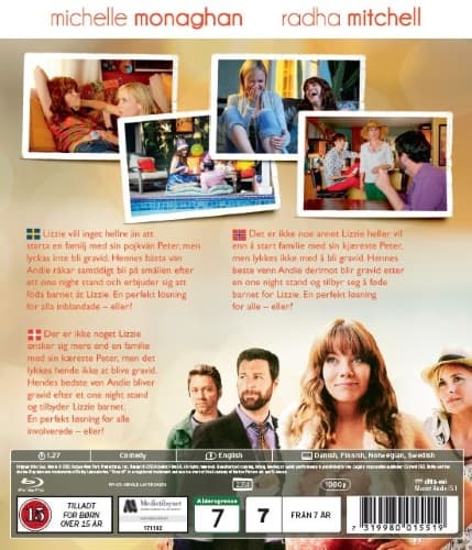 My Best Friends Baby (Blu-ray)