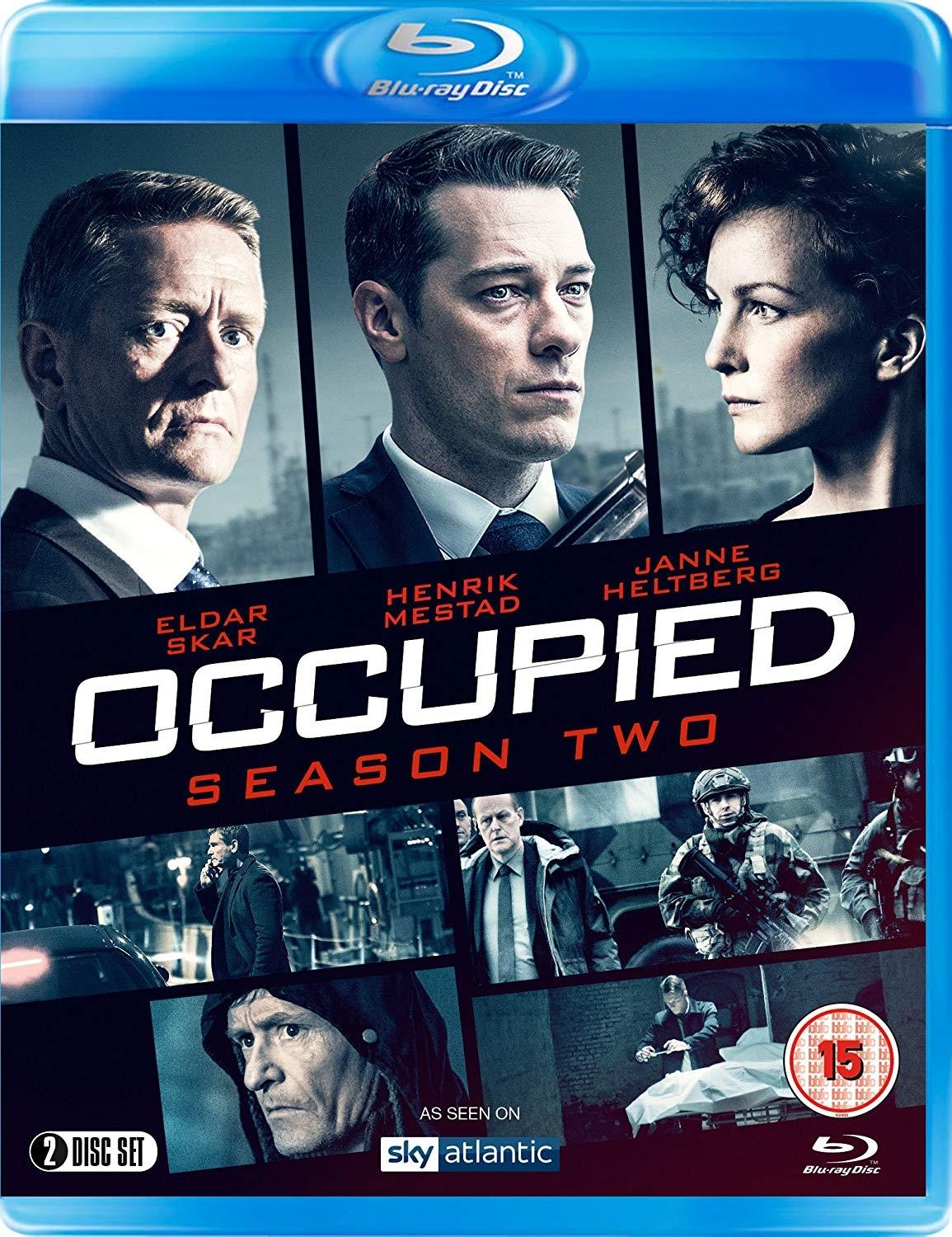 occupied series 4