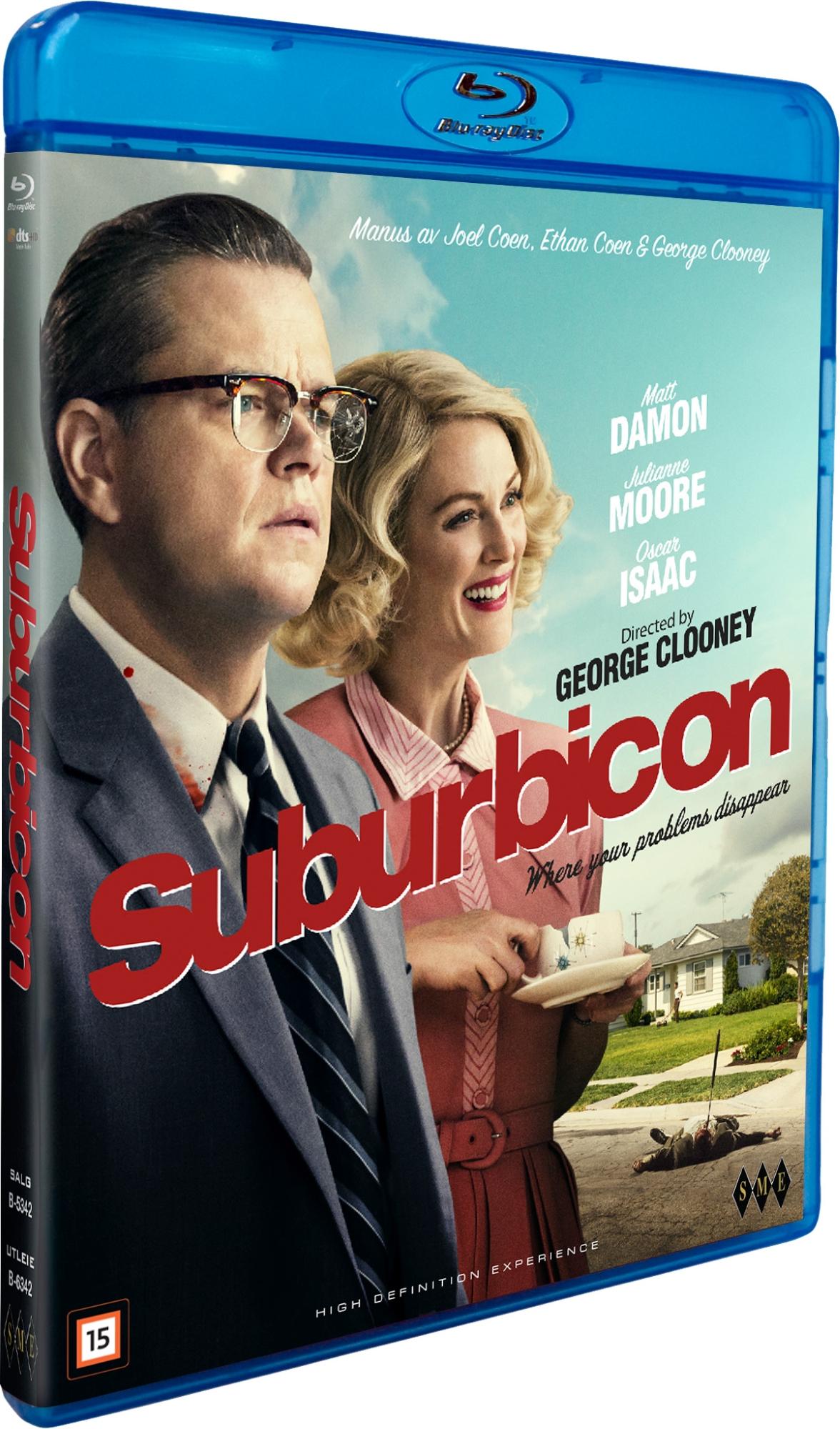 Suburbicon (Blu-ray)