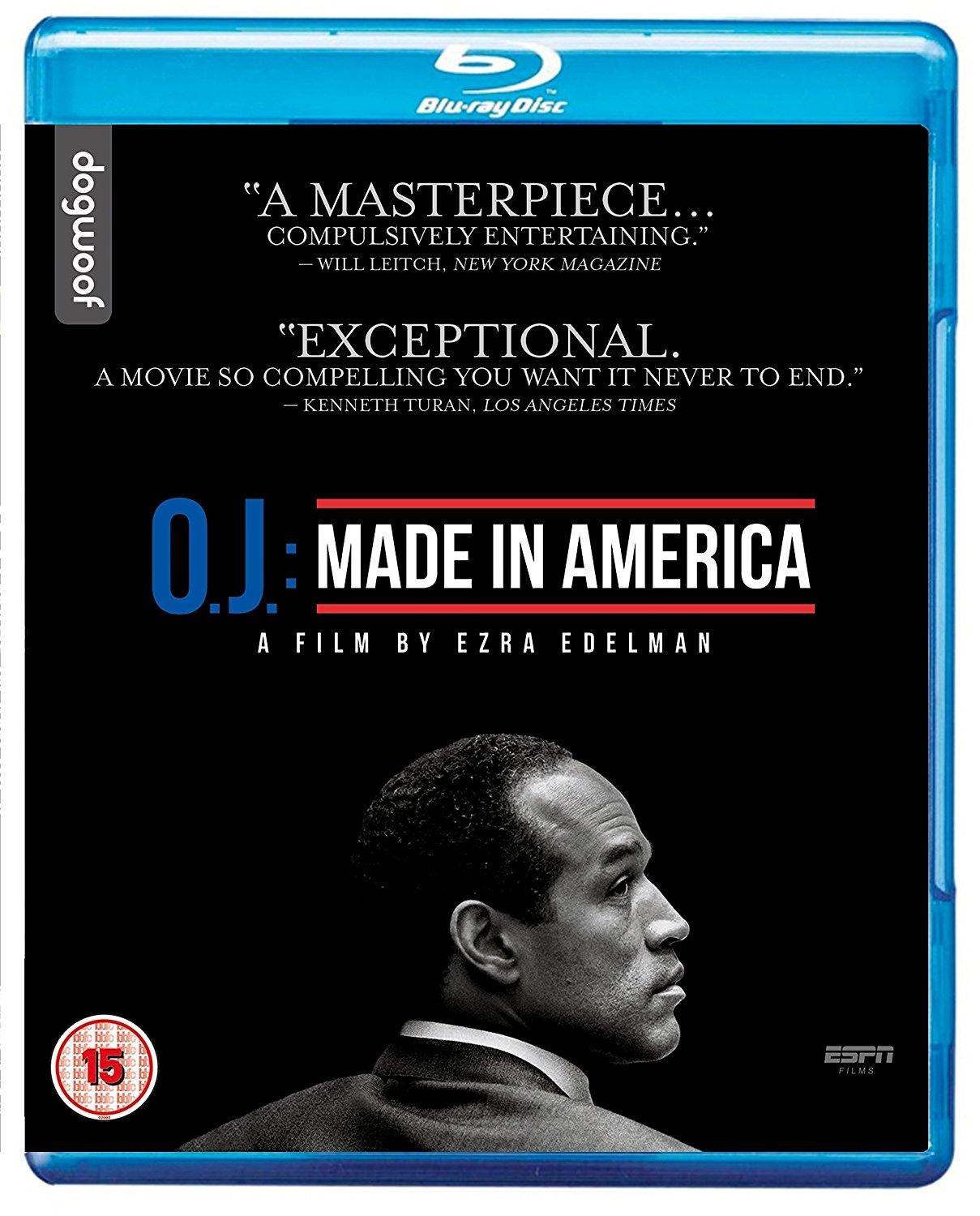 O.J.: Made in America (Blu-ray) (2 disc) (Import)