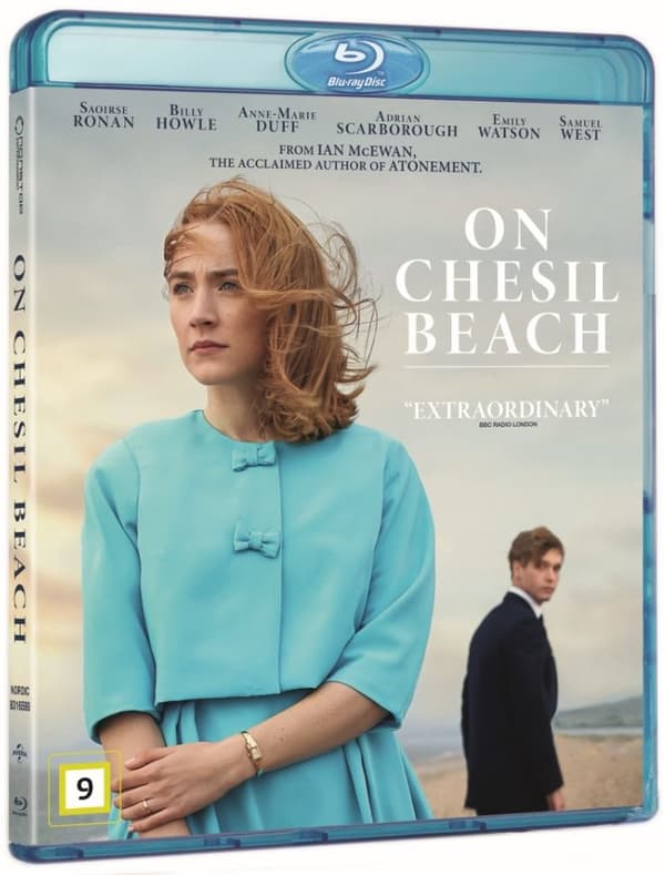 På Chesil Beach (Blu-ray)