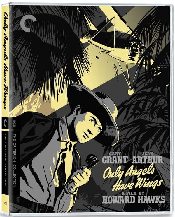 Only Angels Have Wings - Criterion Collection (Blu-ray) (Import)