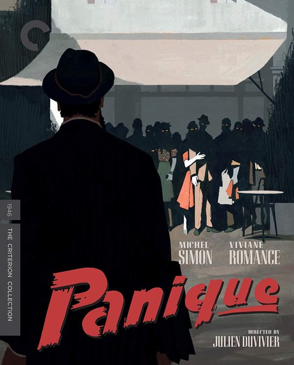 Panique - The Criterion Collection (Blu-ray) (Import)