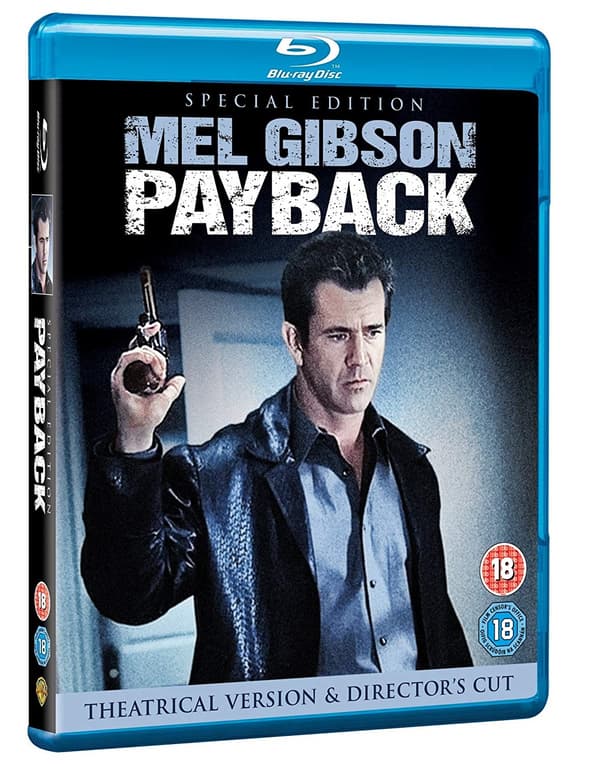 Payback (Blu-ray) (Import)