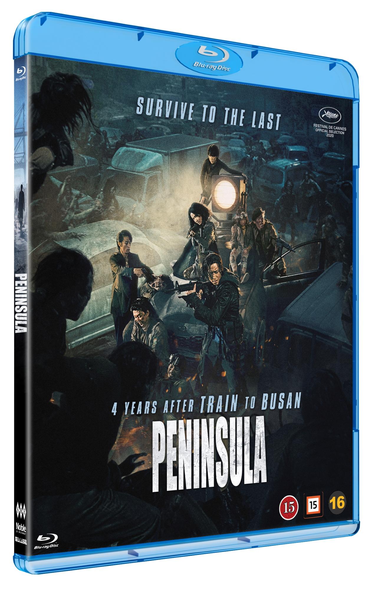 Peninsula (Blu-ray)