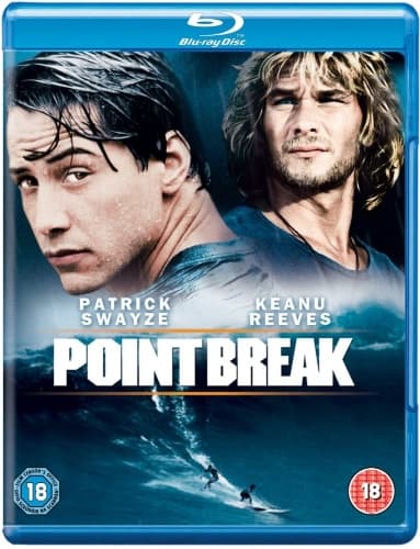 Point Break (Blu-ray) (Import)