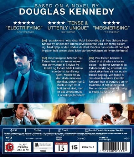 Portrait of a Killer (Blu-ray)