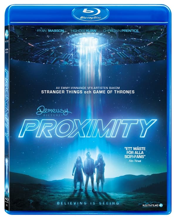 Proximity (Blu-ray)