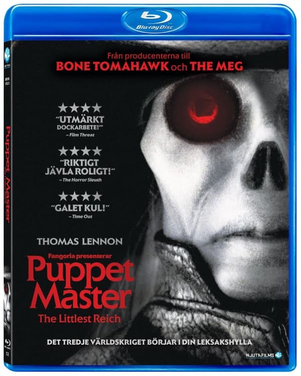 Puppet Master: The Littlest Reich (Blu-ray)