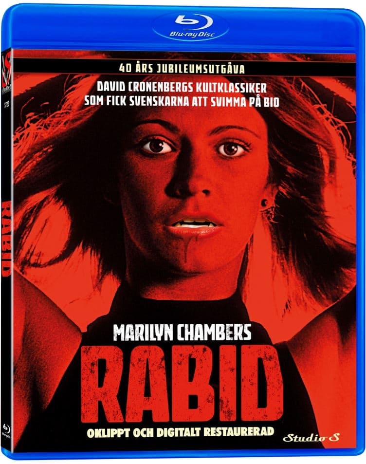 Rabid (Blu-ray)